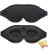 Amazon.co.jp: Trilancer 2025年の革新的な男女兼用睡眠用アイマスク