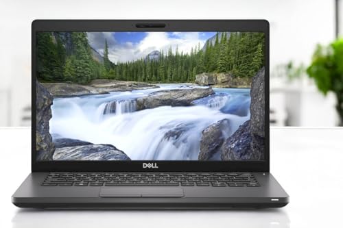 Dell Latitude 5300 2-in-1 13.3 Inch FHD Touch Display Intel Core i5 8365U 512GB SSD 16GB Windows 11 Pro (Renewed)
