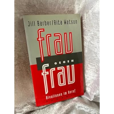 Frau gegen Frau