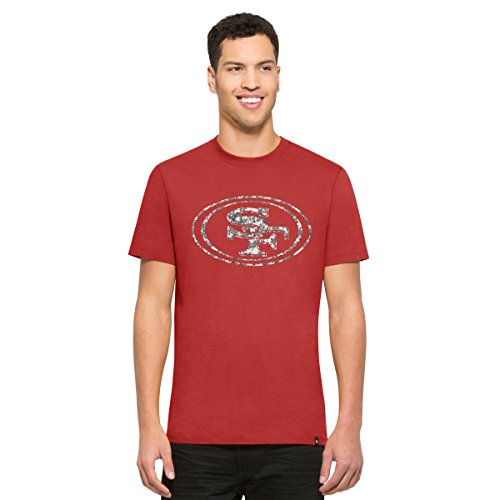 '47 NFL Men's Crosstown Flanker Tee