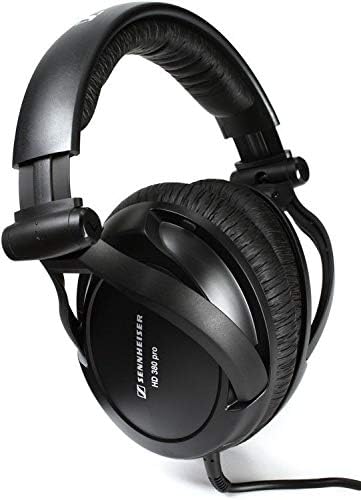 Sennheiser HD 380 PRO Headphones