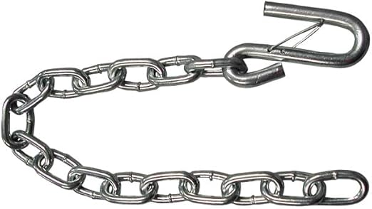Bulldog/fult CHA0010340 Safety Chain Grade 30