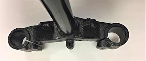 Gy6 49Cc 50Cc Chinese Scooter Triple Tree Front End Steering Fork Stem #TOP3