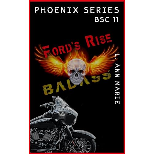 Ford's Rise by L. Ann Marie episode artwork