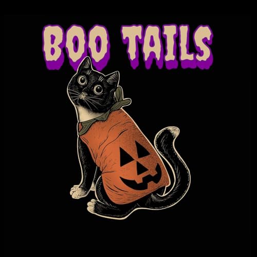 Boo Tails Podcast Por Boo Tails arte de portada