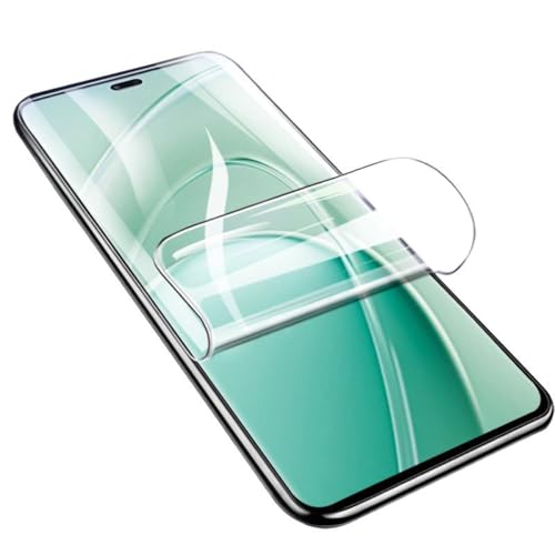 Negugew 2 Stück Bildschirmschutzfolie für Honor 400 Lite, Superdünne Hydrogel-Folie aus Weichem TPU für Honor 400 Lite Berührungsempfindlich