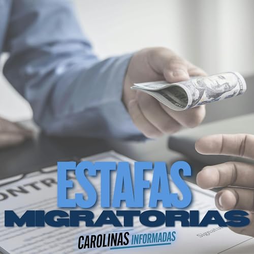 Una abogada explica c&oacute;mo operan estafas migratorias