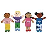 Bilingual Emotions Plush Baby Dolls