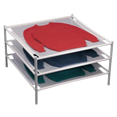 Maison Kleen - Stackable Sweater Drying Rack for Flat Drying Clothes by Maison Kleen - Used condition - CA$18.99
