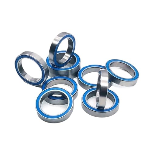 Roulement à billes 6702RS ABEC-7 anti-poussière pour éviter le blocage des roues de voiture RC