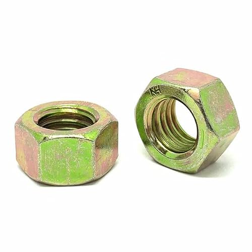 Inch & Metric Grade 8 Hex Nut, Flat & Lock Washer Assortment - 1150 PCS - Thumbnail 4