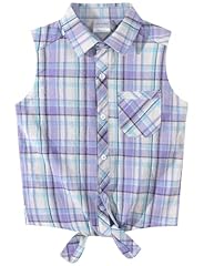 Plaid Light Purple