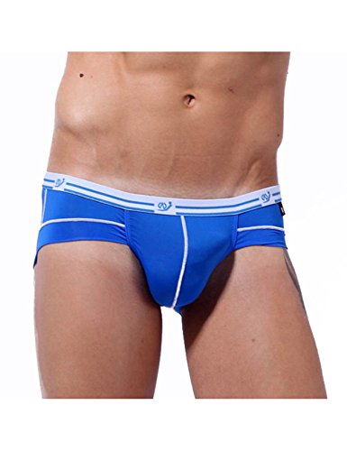 Letuwj Mens Boxers U Convex Stripe Waistband2
