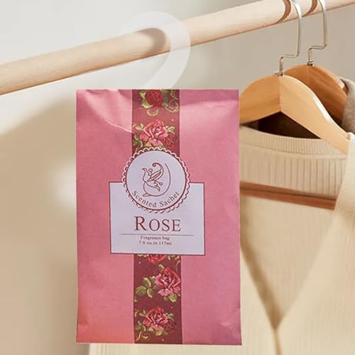 Sachet Aromatizante Natural de Fibra Vegetal para Armario 18cm miniatura 7