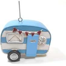 Midwest-CBK 3 Inch Nautical Camper Christmas/Everyday Ornament