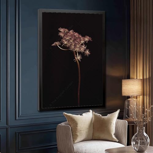 Chambre à coucher triste ? Sublimez-la avec ce poster rétro