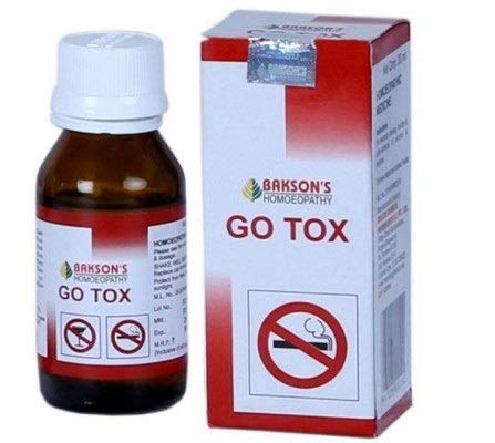Go Tox Drops (30ml)