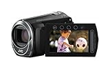 jvc videokamera bedienungsanleitung Keine Montage erfordlich JVC Everio GZ-MS230 Camcorder (8GB Speicher, 45x optischer Zoom, 800x digitaler Zoom, Bildstabilisator, 6,85cm (2,7 Zoll) LCD-Monitor) schwarz
