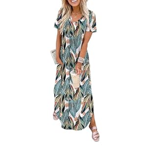 WIHOLL Women’s Summer Short S...