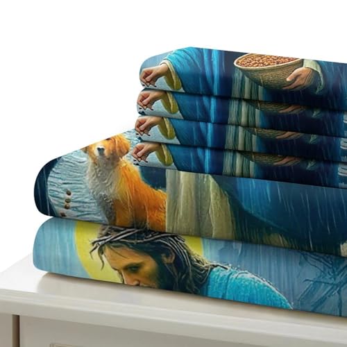 Housse de couette fermeture éclair 200x200 pour un lit facile à border