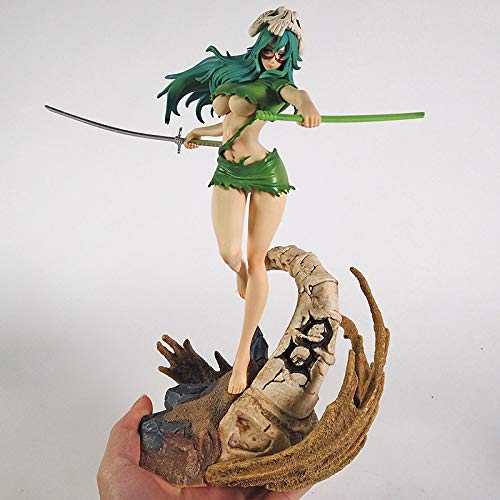 Amazon.co.jp: Bleach ブリーチ 黒崎一護 ネリエル ハリベル 1