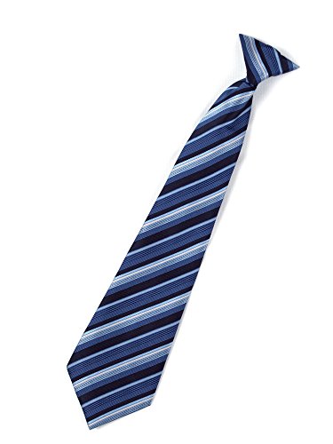Spring Notion Boys Pinstripe Navy Suit With Matching Tie And Bow Tie 14 #TOP4