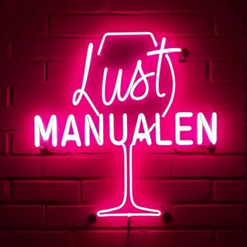 Lustmanualen Titelbild