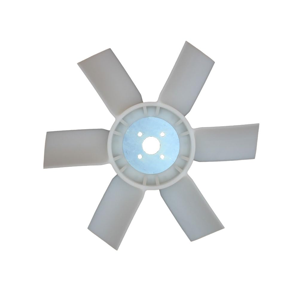 17331-74110 New 6 Blade Fan Fits Kubota Compact Tractor Model L2550