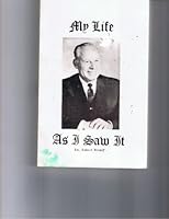 My Life As I Saw It B000VB0RBA Book Cover