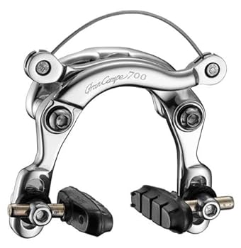 実用車　ダイアコンペ　ロッドブレーキ　キャリパー式 ブレーキ / ブレーキレバー - DIA-COMPE ブレーキキャリパー