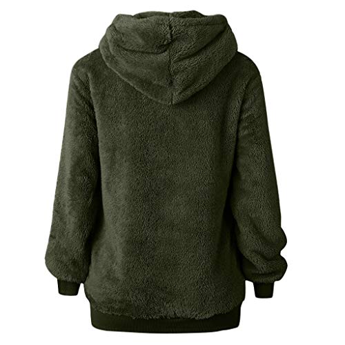 zip up fleece jacket women green sherpa jacket womens womens winter hoodies womens long sweatshirts for leggings womens cotton quilt cute tunic tops for fall cable knit pullover women ladies winter c