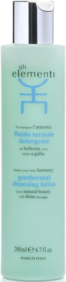 Geothermal cleansing lotion - 200ml