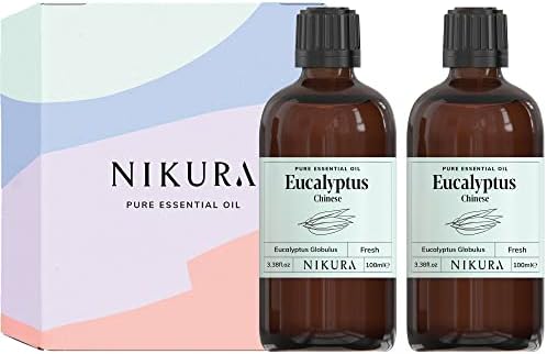 Nikura | Citronella Essential Oil - 100ml - 100% Pure