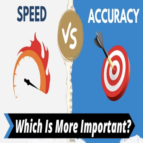 Why SPEED Beats Perfection Every Single Time