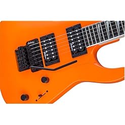 Jackson JS Dinky ArchTop JS32 DKA AH Neon Orange. Guitarra Eléctrica - Les Beatles, Paul McCartney, John Lennon, RIngo Starr, George Harrison Jackson JS Dinky ArchTop JS32 DKA AH Neon Orange. Guitarra Eléctrica – Image 6