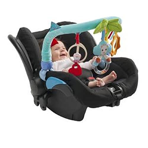 Sophie La Girafe Arche mehrere Medienaktivitäten