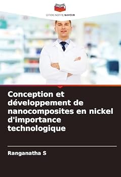 Paperback Conception et développement de nanocomposites en nickel d'importance technologique [French] Book