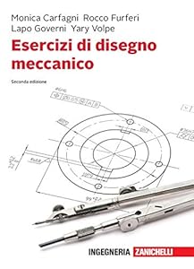 Esercizi di disegno meccanico. Con Contenuto digitale per download