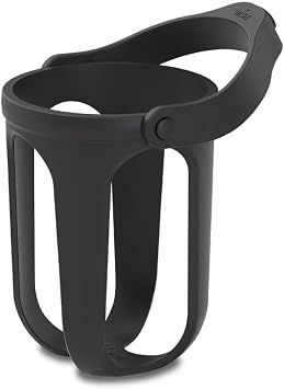 byACRE Cup Holder for Nordic Pioneer Rollator | Weather Resistant Cup Holder for Walker Rollator Fits Bottles and Travel Mugs up to 16 fl oz