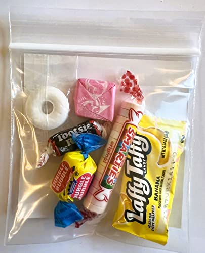 Staff Emergency Treat Pack (Set of 6) Employee Appreciation Goody Bags Gifts