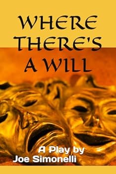 Paperback WHERE THERE'S A WILL Book