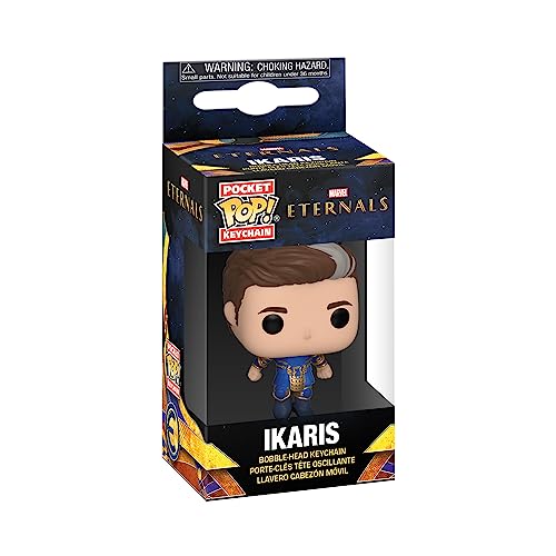 Llavero Pocket POP Eternals Ikaris