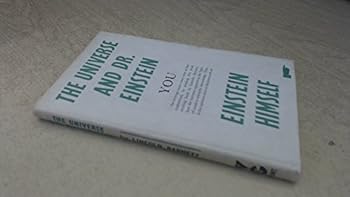 Hardcover Universe & DR Einstein Book