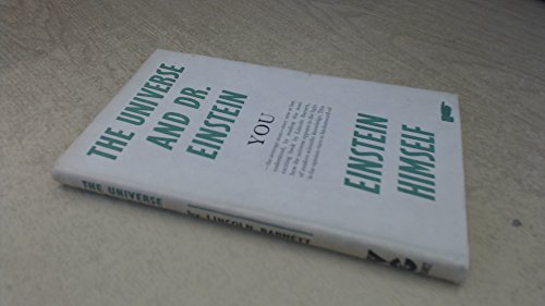 Universe & DR Einstein B000UDSLGC Book Cover