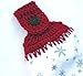 Christmas & New Years - Holiday Cheer- Handmade Double Thick/Full Hanging Kitchen Towel