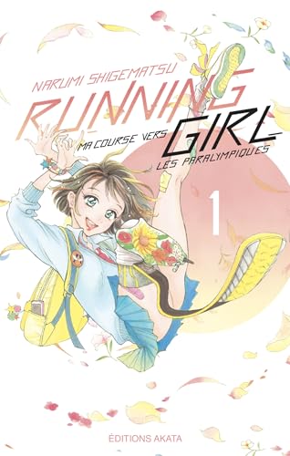 Running Girl — Tome 1