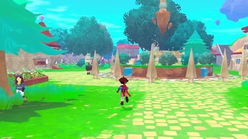 Sky Oceans: Wings for Hire - Nintendo Switch