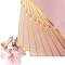 20 Sheets Flower Wrapping Paper, Waterproof Floral Bouquet Wrapping Paper Florist Supplies Wedding Birthday Mother S Day Gift Box Packaging Diy Crafts