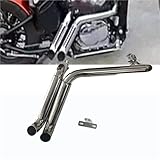 Son design élégant et lumineux rehausse l'apparence de la moto et la rend plus attrayante.