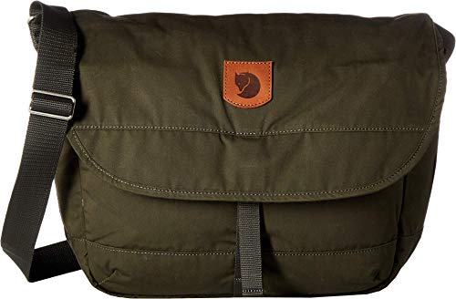 Fjallraven 23154-662 Greenland Shoulder Bag Gym Bag Unisex Deep Forest Size One Size